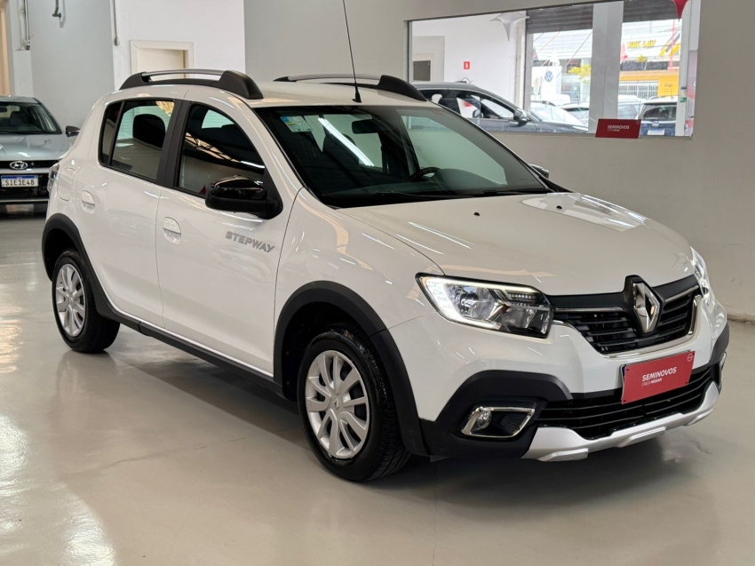 renault stepway flex manual 2023 r$ 65.990,00
