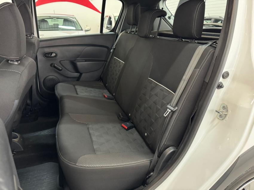 renault stepway flex manual 2023 r$ 65.990,00