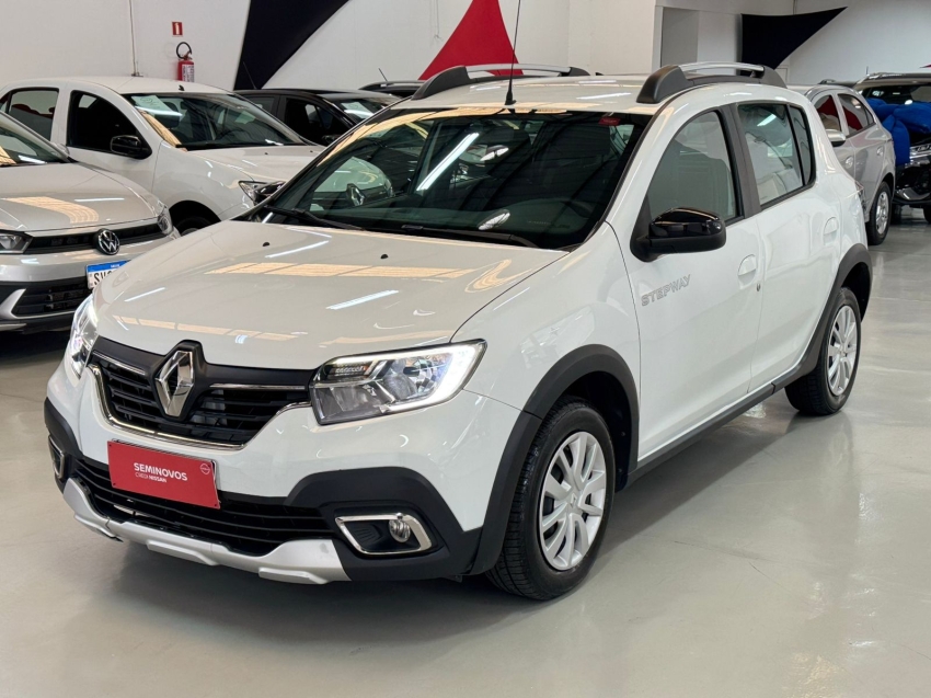 renault stepway flex manual 2023 r$ 65.990,00