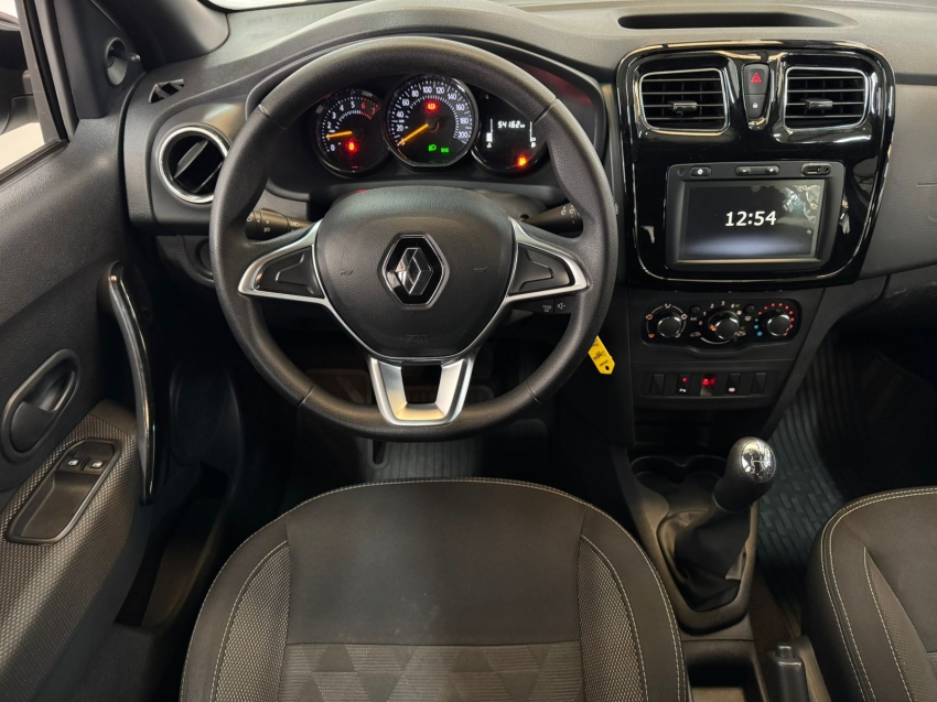 renault stepway flex manual 2023 r$ 65.990,00