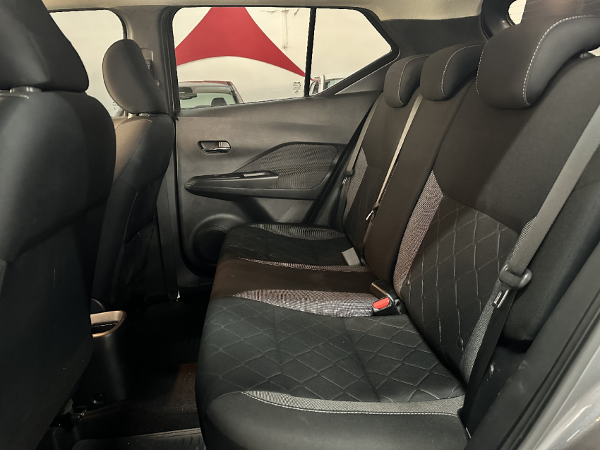 nissan kicks 1.6 16v flexstart s 4p manual flex 2019