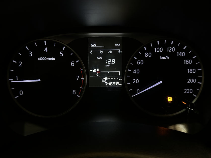nissan kicks 1.6 16v flexstart s 4p manual flex 2019