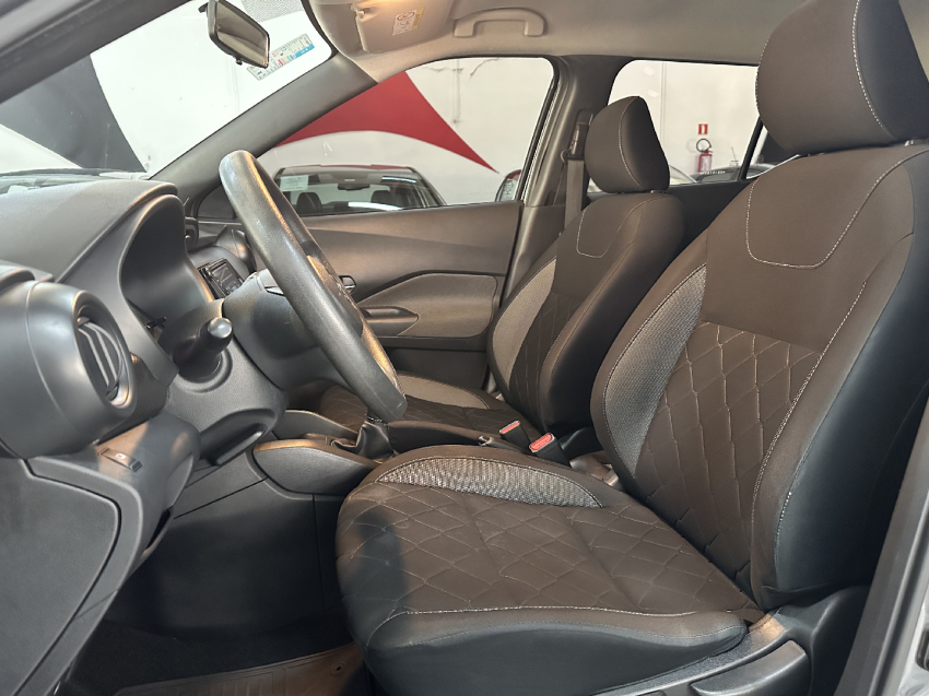nissan kicks 1.6 16v flexstart s 4p manual flex 2019