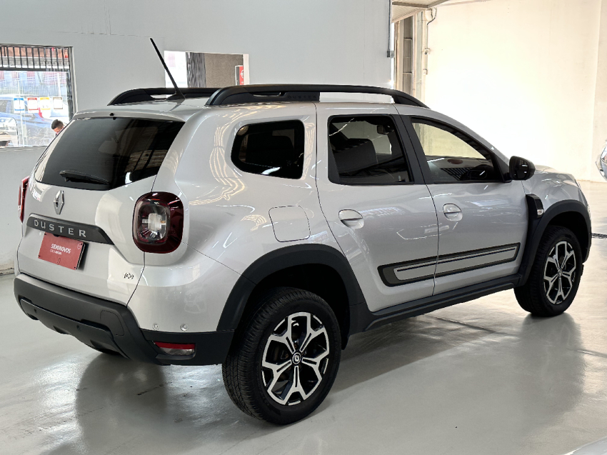 renault duster 1.3 tce flex iconic x-tronic 4p automatico 2023