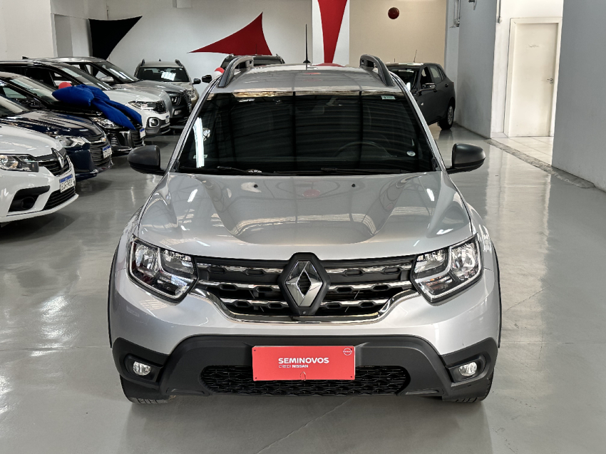 renault duster 1.3 tce flex iconic x-tronic 4p automatico 2023