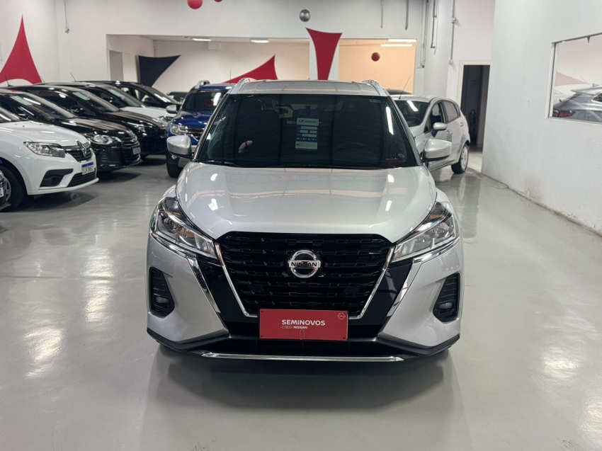 kicks sense 1.6 16v cvt