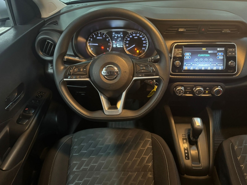 kicks sense 1.6 16v cvt