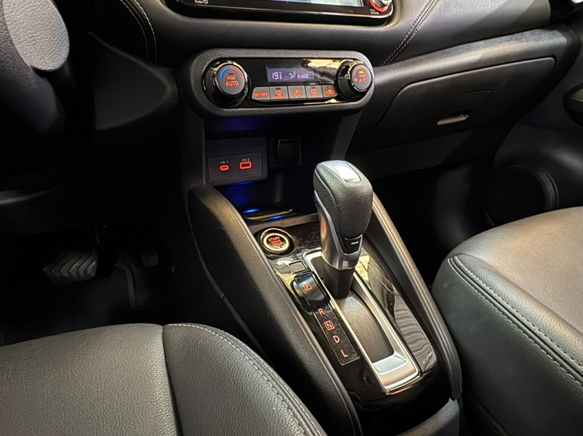 nissan kicks 1.6 16v flexstart exclusive xtronic flex 4p automatico 2023