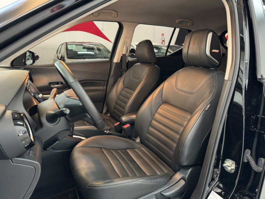 nissan kicks 1.6 16v flexstart exclusive xtronic flex 4p automatico 2023