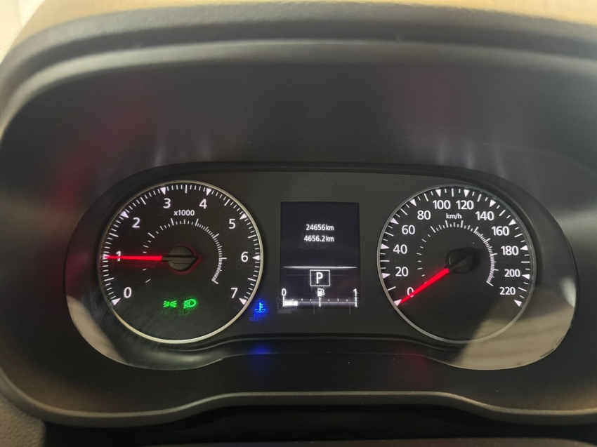 renault duster 1.3 tce flex iconic plus x-tronic 4p automatico 2024
