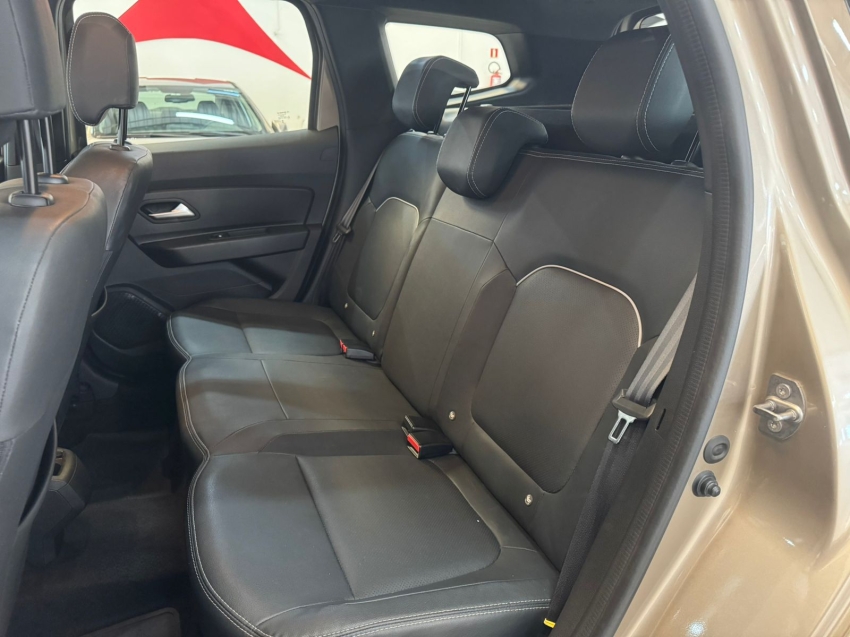 renault duster 1.3 tce flex iconic plus x-tronic 4p automatico 2024