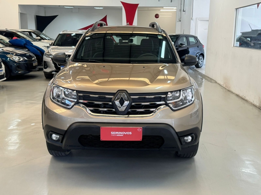 renault duster 1.3 tce flex iconic plus x-tronic 4p automatico 2024