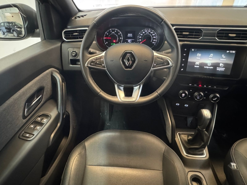renault duster 1.3 tce flex iconic plus x-tronic 4p automatico 2024