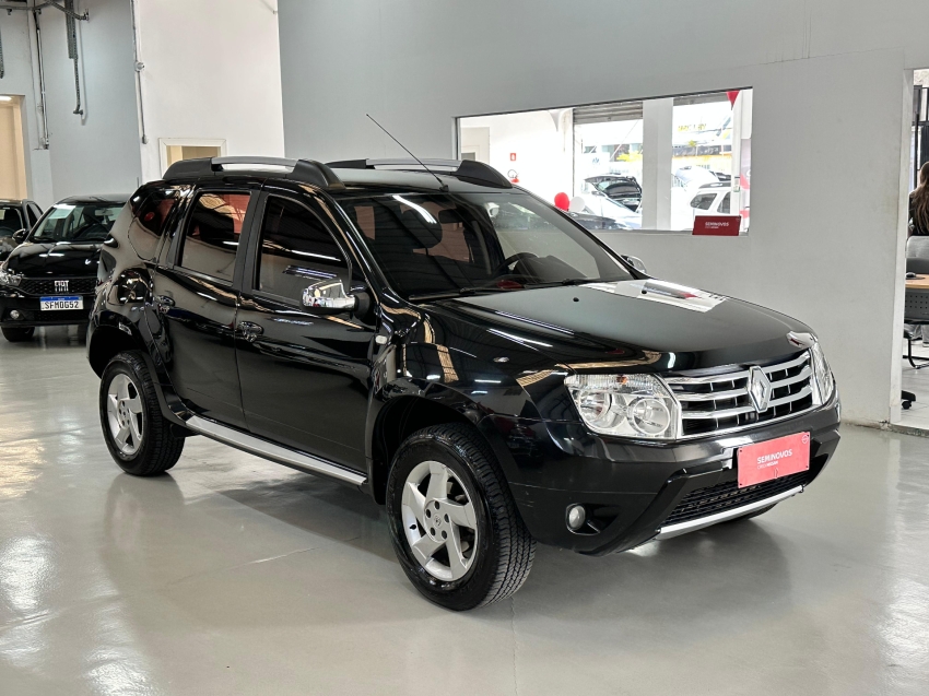 renault duster 1.6 dynamique 4x2 16v flex 4p manual 2015