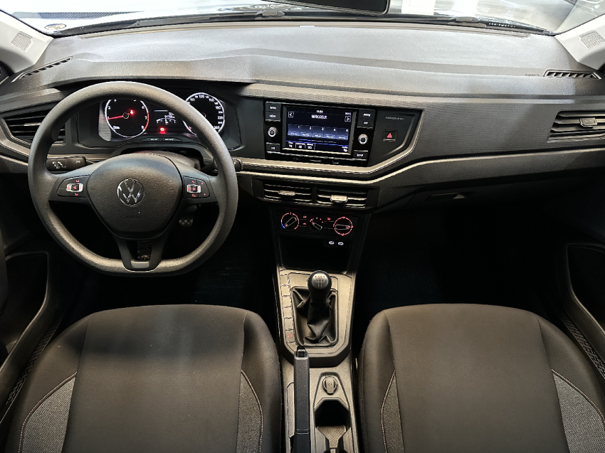 volkswagen polo 1.0 mpi total flex manual 1.6 4p 2023