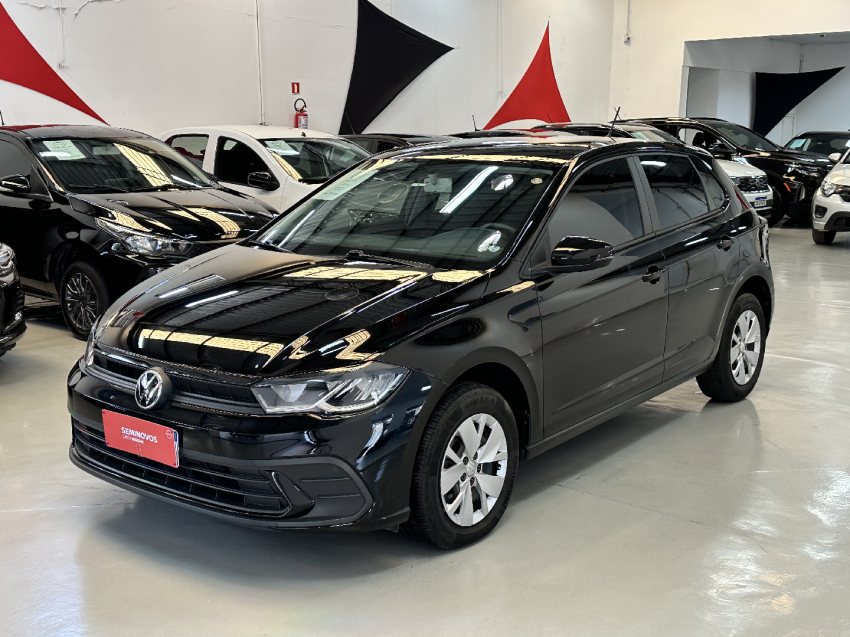 volkswagen polo 1.0 mpi total flex manual 1.6 4p 2023