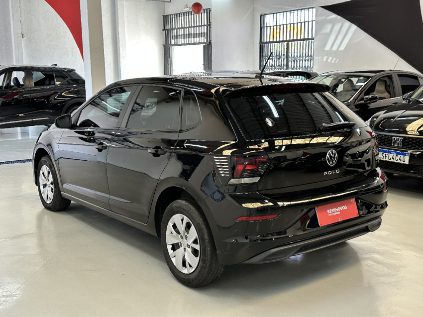 volkswagen polo 1.0 mpi total flex manual 1.6 4p 2023