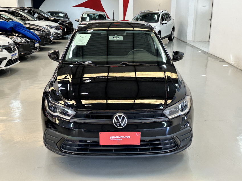 volkswagen polo 1.0 mpi total flex manual 1.6 4p 2023