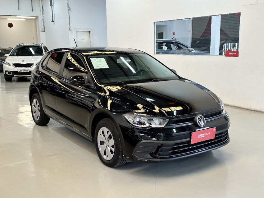 volkswagen polo 1.0 mpi total flex manual 1.6 4p 2023