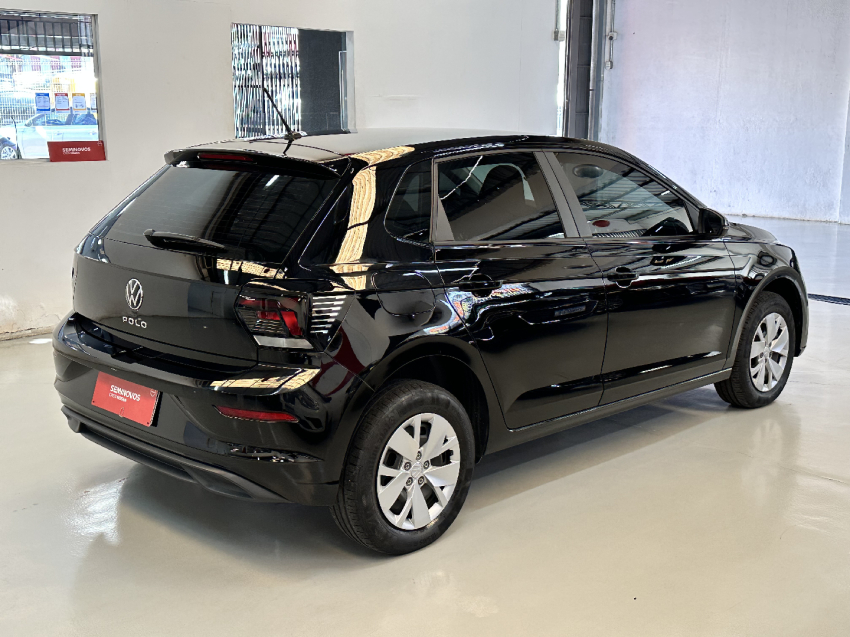 volkswagen polo 1.0 mpi total flex manual 1.6 4p 2023