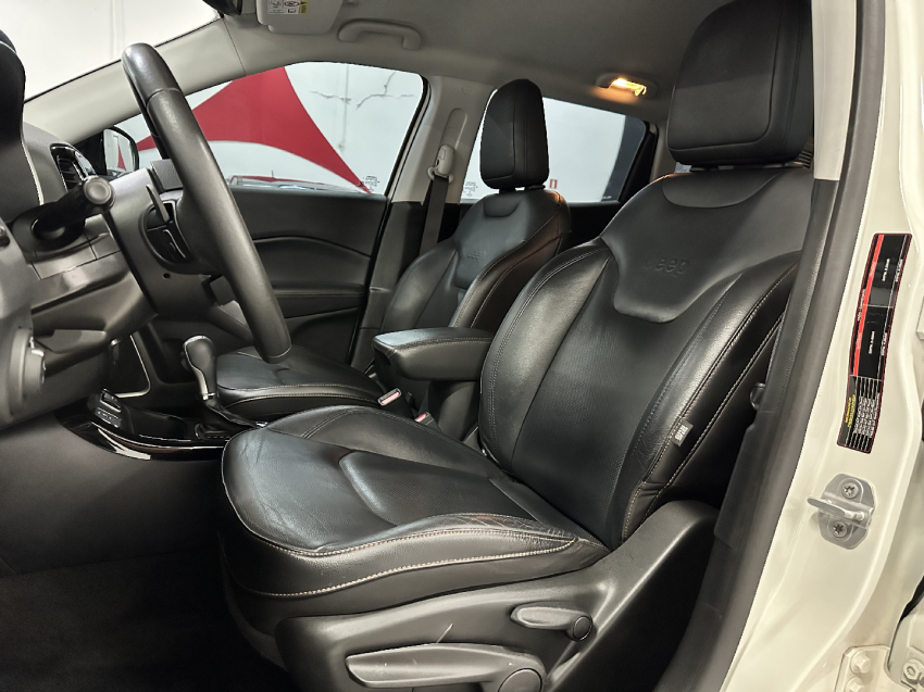 jeep compass  limited 2.0 4x2 166hp flex automatico 2019/19