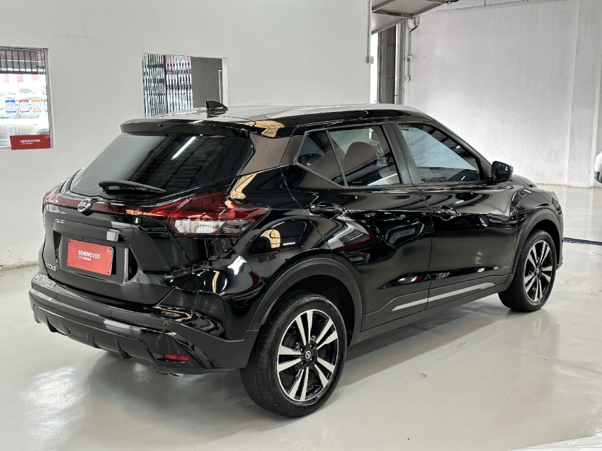 nissan kicks 1.6 16v flexstart advance xtronic flex 4p automatico 2022
