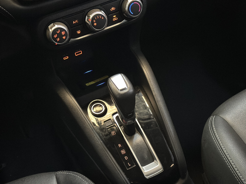 nissan kicks 1.6 16v flexstart advance xtronic flex 4p automatico 2022