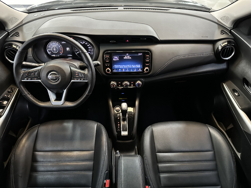 nissan kicks 1.6 16v flexstart advance xtronic flex 4p automatico 2022