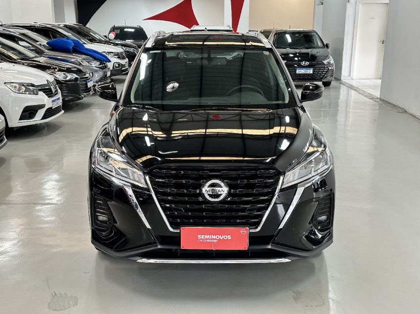 nissan kicks 1.6 16v flexstart advance xtronic flex 4p automatico 2022