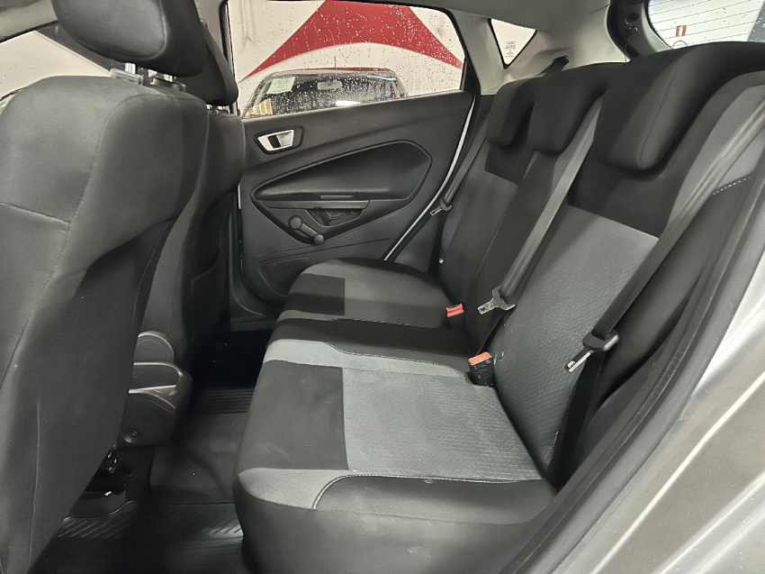 ford fiesta 1.6 ti-vct flex se manual 4p 2018