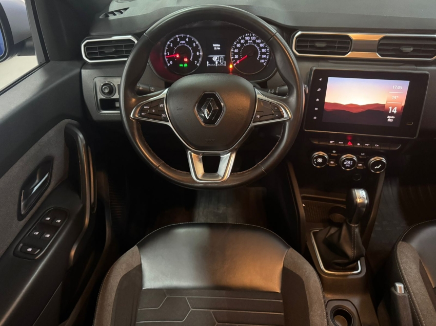renault duster 1.6 16v sce flex iconic x-tronic 4p automatico 2021