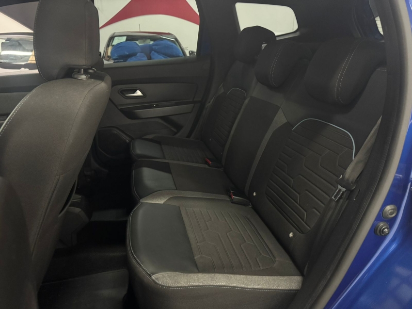 renault duster 1.6 16v sce flex iconic x-tronic 4p automatico 2021
