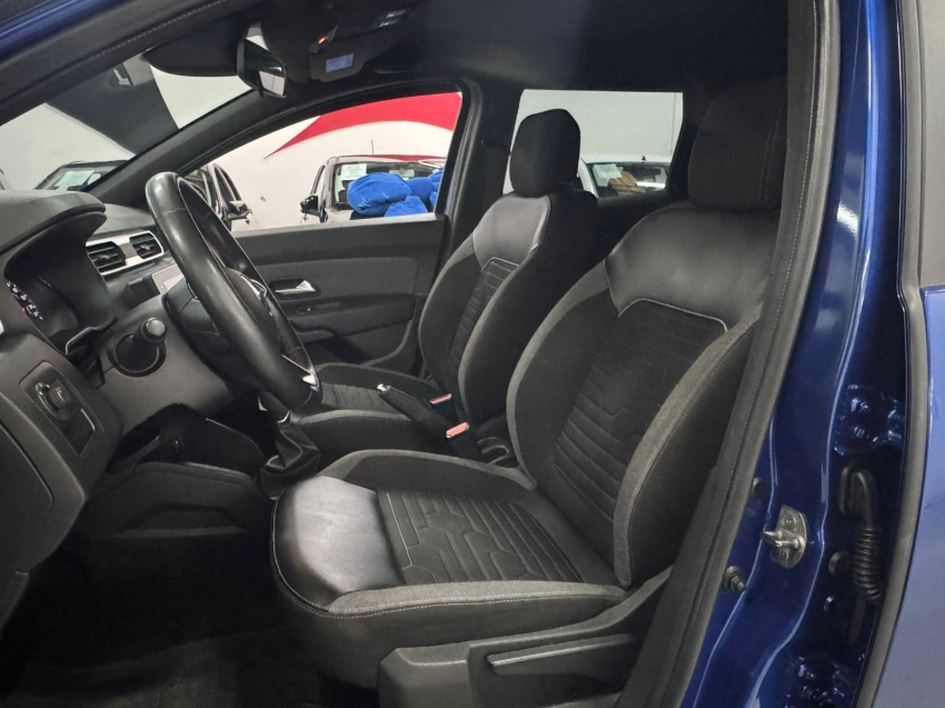 renault duster 1.6 16v sce flex iconic x-tronic 4p automatico 2021