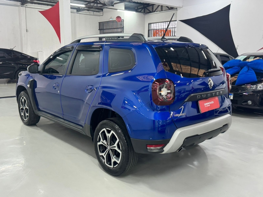 renault duster 1.6 16v sce flex iconic x-tronic 4p automatico 2021