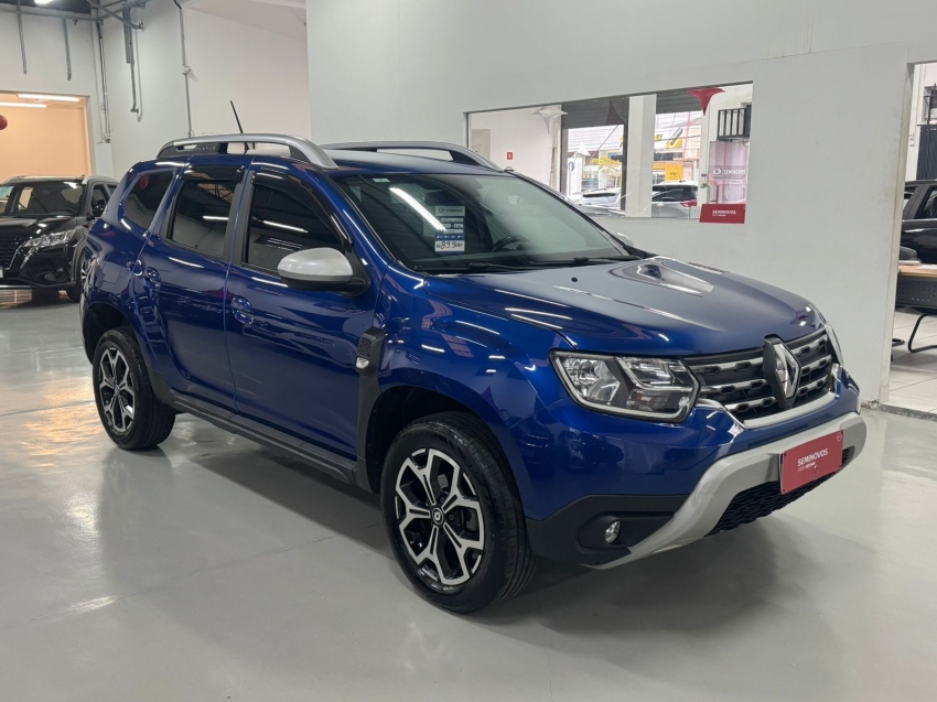 renault duster 1.6 16v sce flex iconic x-tronic 4p automatico 2021