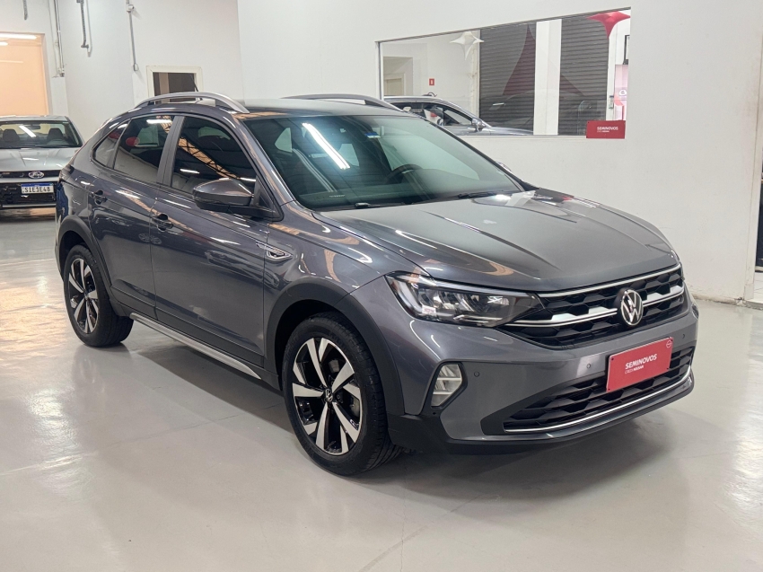 volkswagen nivus 1.0 200 tsi total flex highline automatico 4p 2024