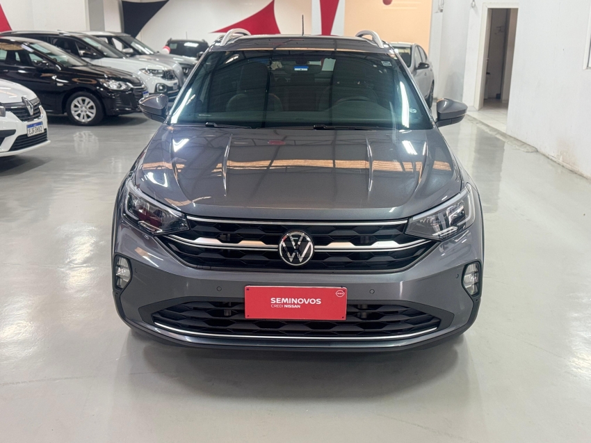 volkswagen nivus 1.0 200 tsi total flex highline automatico 4p 2024