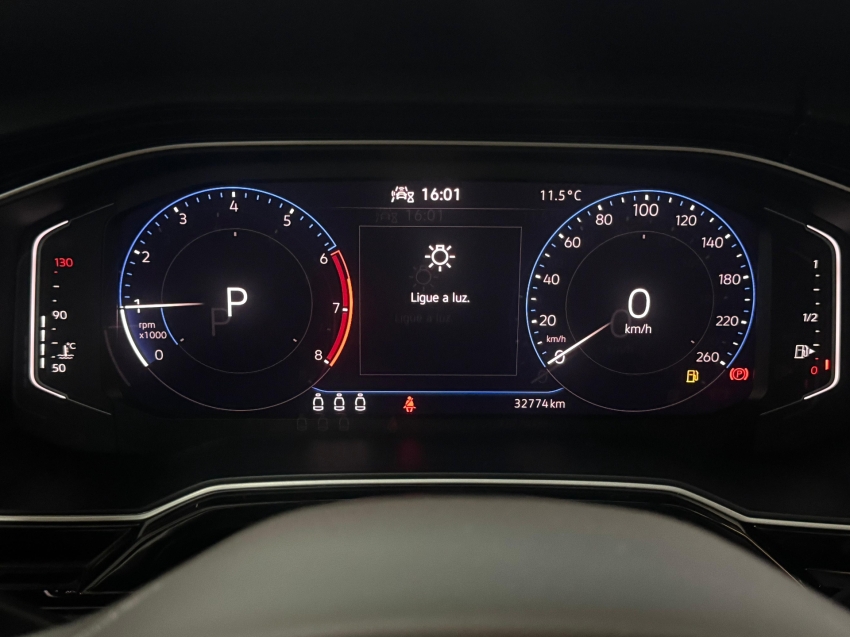 volkswagen nivus 1.0 200 tsi total flex highline automatico 4p 2024