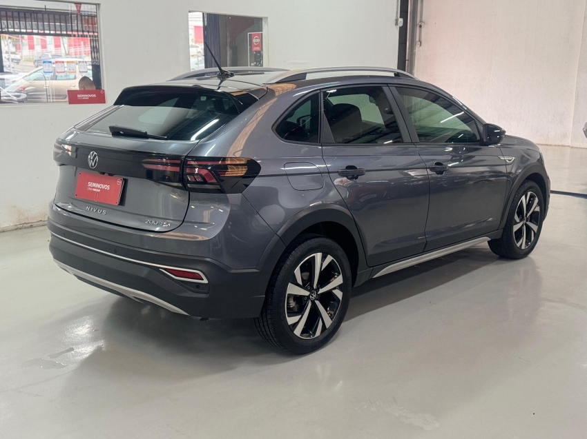 volkswagen nivus 1.0 200 tsi total flex highline automatico 4p 2024