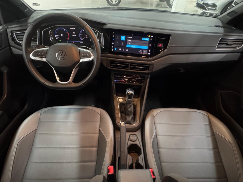volkswagen nivus 1.0 200 tsi total flex highline automatico 4p 2024