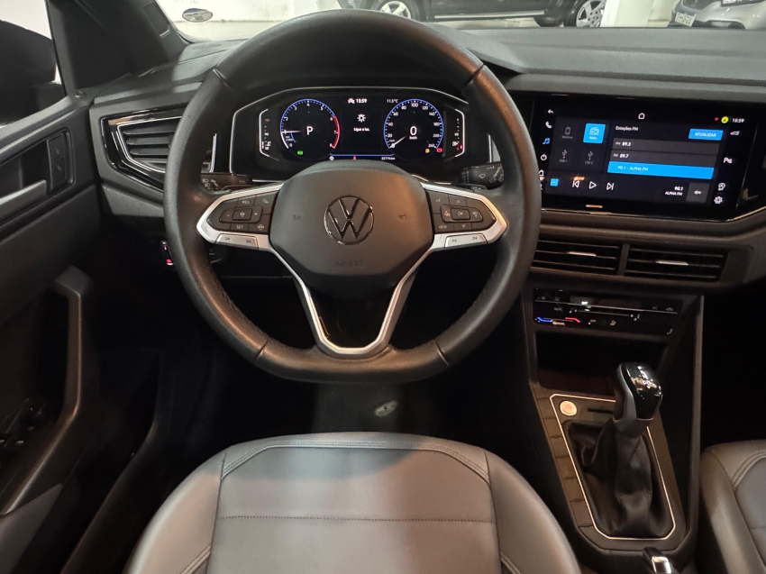 volkswagen nivus 1.0 200 tsi total flex highline automatico 4p 2024