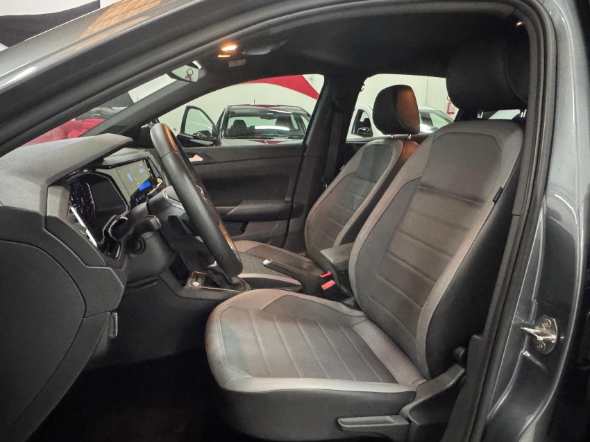volkswagen nivus 1.0 200 tsi total flex highline automatico 4p 2024