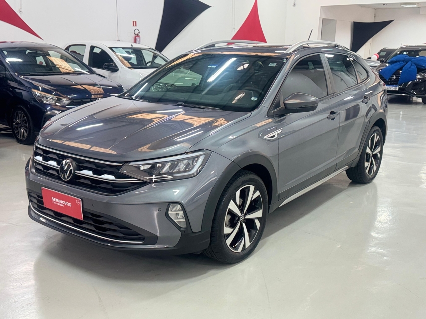 volkswagen nivus 1.0 200 tsi total flex highline automatico 4p 2024