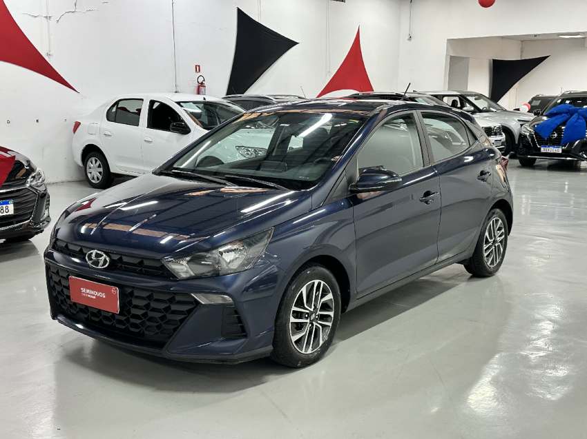hyundai hb20 1.0 12v flex limited manual 4p 2023