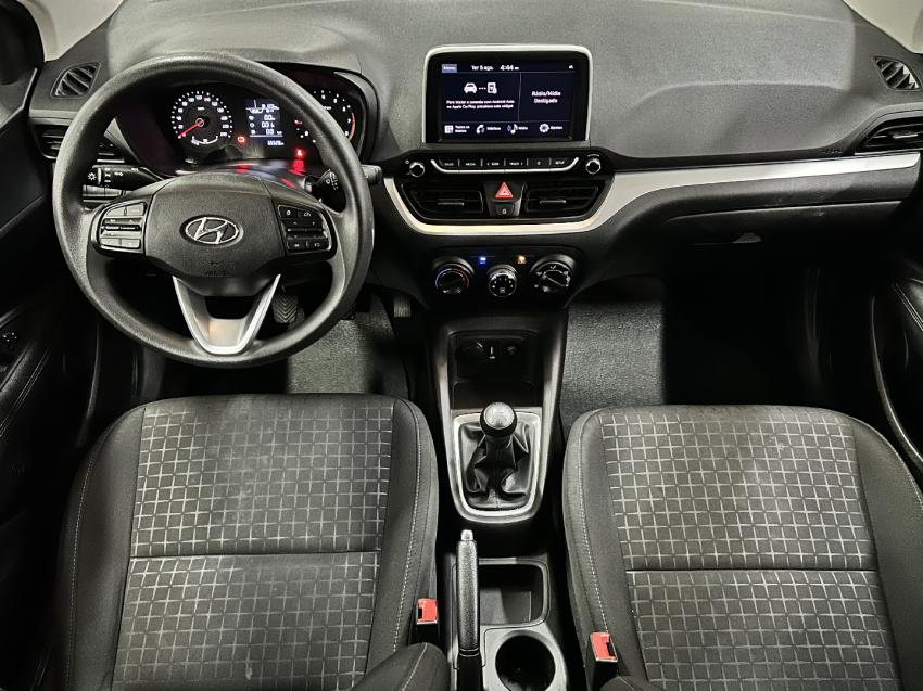 hyundai hb20 1.0 12v flex limited manual 4p 2023