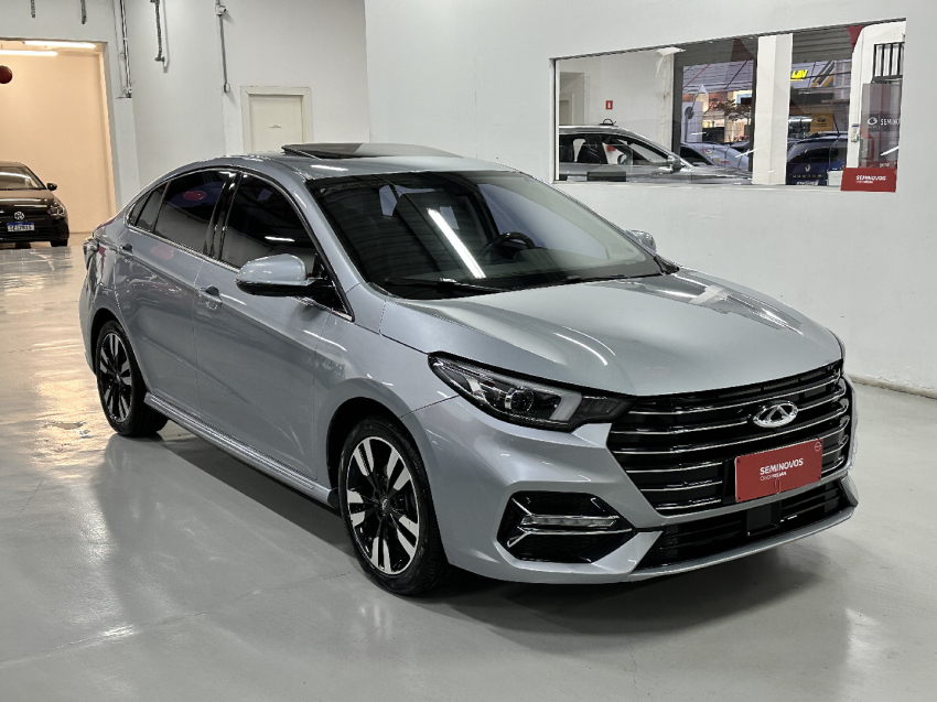 caoa chery arrizo 6 1.5 vvt turbo iflex gsx cvt flex 4p automatico 2022