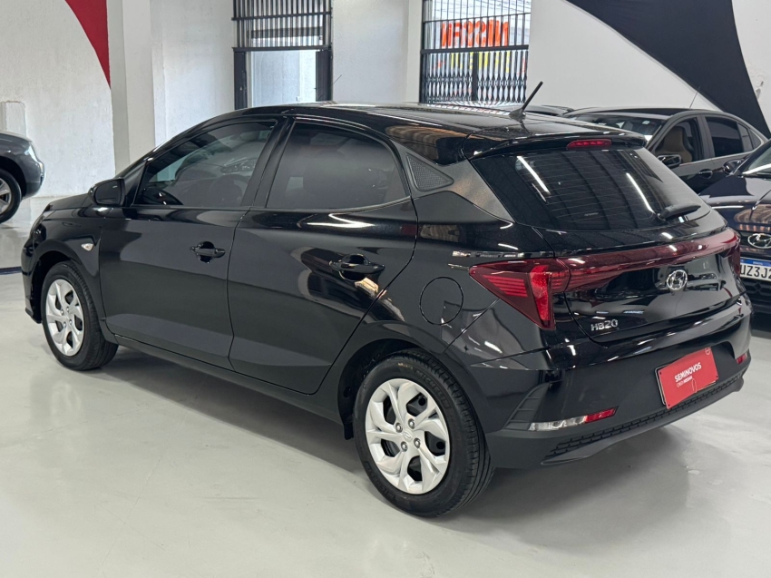 hyundai hb20 1.0 12v flex comfort plus manual 4p 2025
