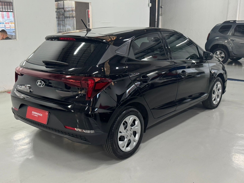 hyundai hb20 1.0 12v flex comfort plus manual 4p 2025