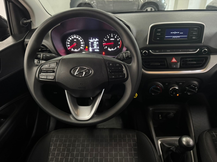 hyundai hb20 1.0 12v flex comfort plus manual 4p 2025