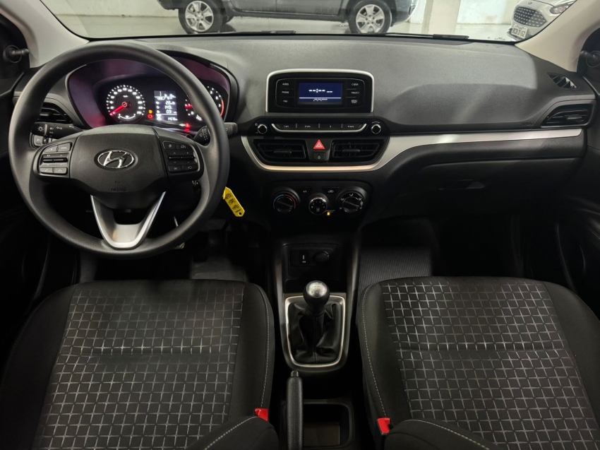 hyundai hb20 1.0 12v flex comfort plus manual 4p 2025